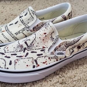 Harry Potter Vans- Brand New